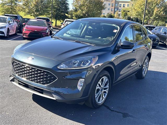used 2022 Ford Escape car, priced at $24,474