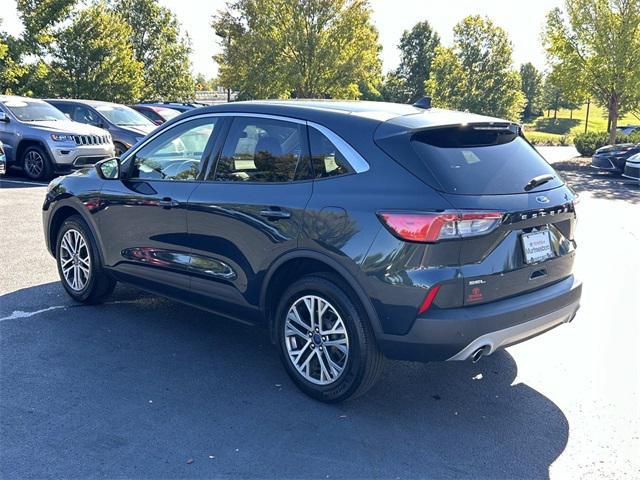 used 2022 Ford Escape car, priced at $24,474