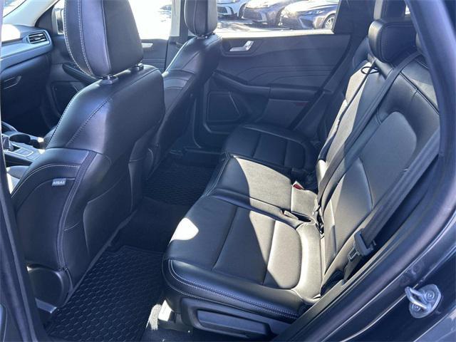 used 2022 Ford Escape car, priced at $24,474