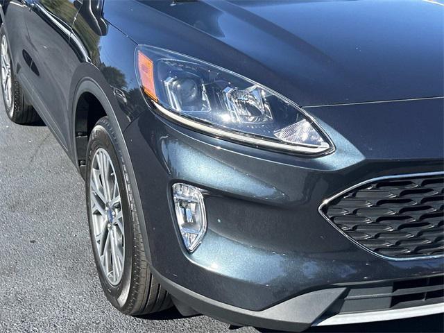 used 2022 Ford Escape car, priced at $24,474