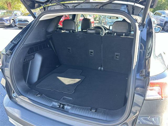 used 2022 Ford Escape car, priced at $24,474