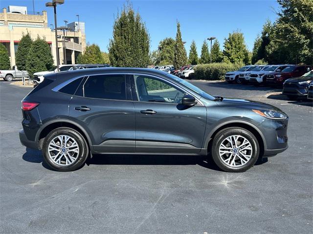 used 2022 Ford Escape car, priced at $24,474