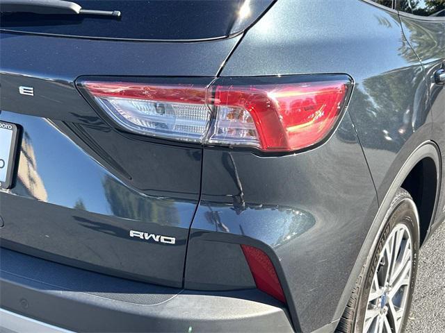 used 2022 Ford Escape car, priced at $24,474