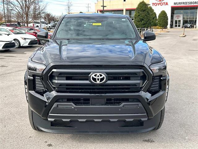 new 2024 Toyota Tacoma car, priced at $40,134