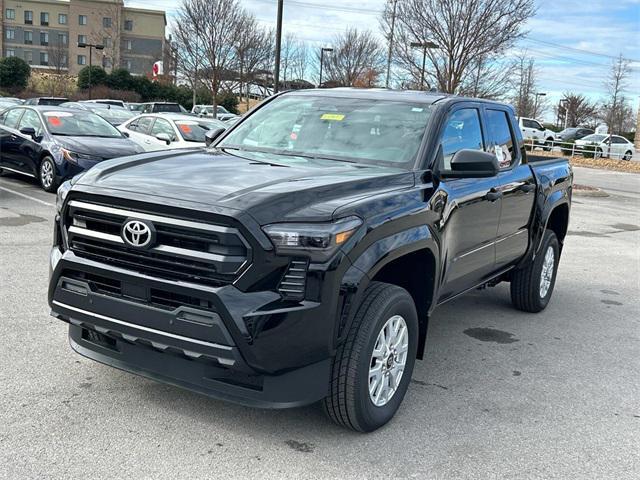 new 2024 Toyota Tacoma car, priced at $40,134