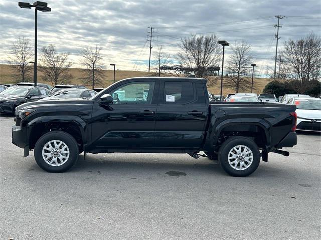 new 2024 Toyota Tacoma car, priced at $40,134