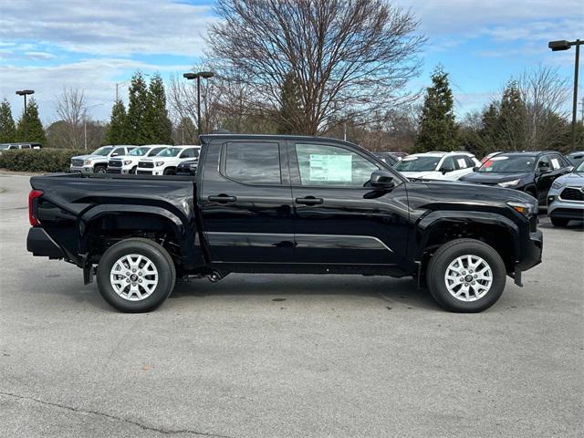 new 2024 Toyota Tacoma car, priced at $40,134