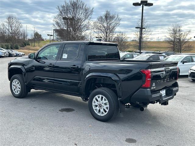 new 2024 Toyota Tacoma car, priced at $40,134