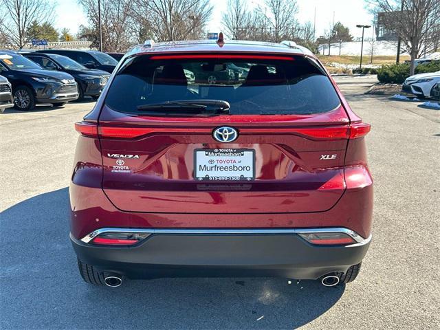 new 2024 Toyota Venza car, priced at $41,694