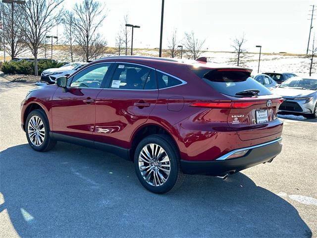 new 2024 Toyota Venza car, priced at $41,694