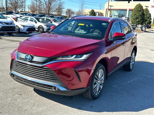 new 2024 Toyota Venza car, priced at $41,694