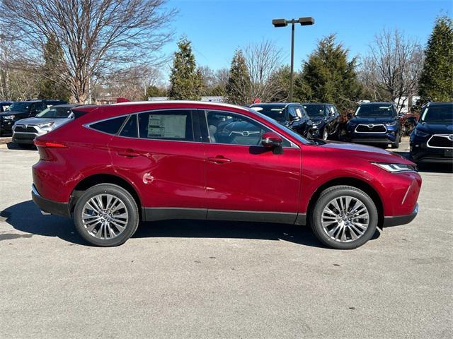 new 2024 Toyota Venza car, priced at $41,694