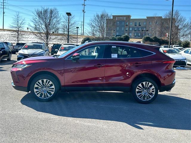 new 2024 Toyota Venza car, priced at $41,694