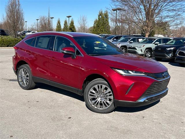 new 2024 Toyota Venza car, priced at $41,694