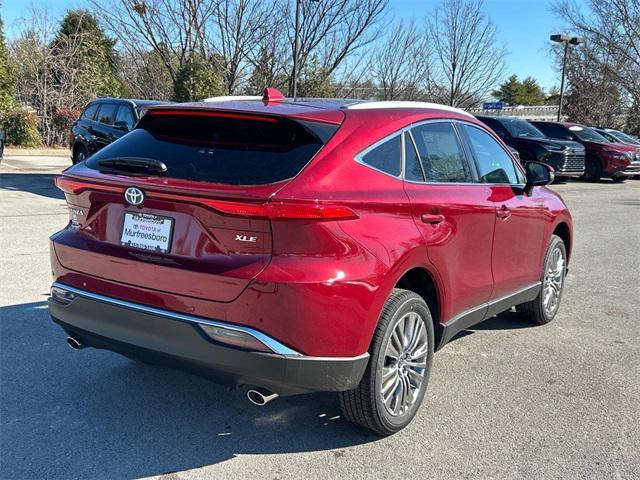 new 2024 Toyota Venza car, priced at $41,694