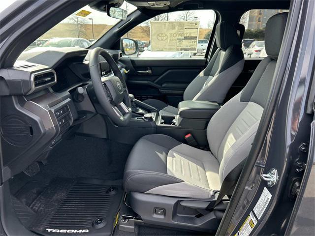 new 2025 Toyota Tacoma car, priced at $52,561