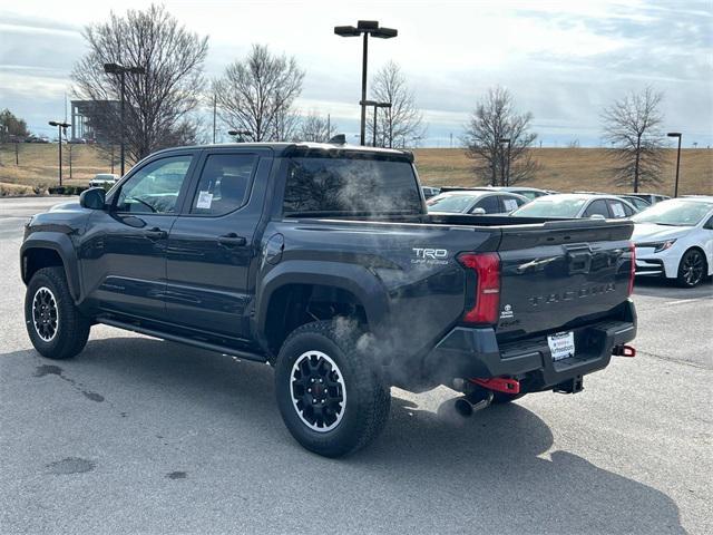 new 2025 Toyota Tacoma car, priced at $52,561