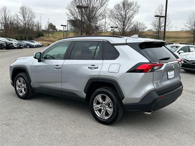 used 2024 Toyota RAV4 car, priced at $31,329