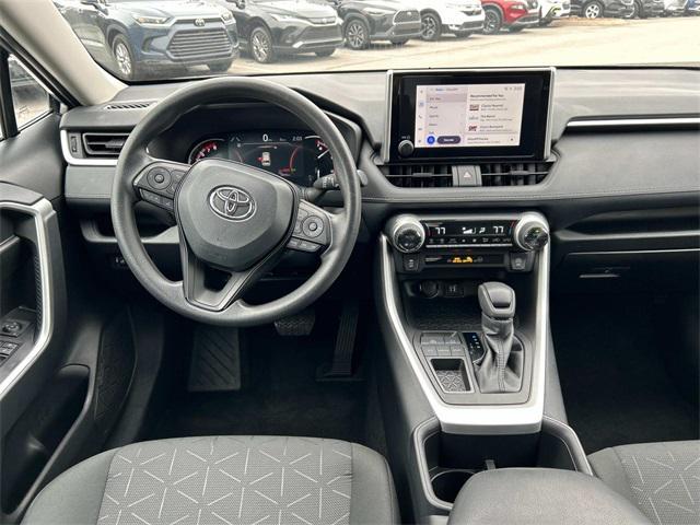 used 2024 Toyota RAV4 car, priced at $31,329