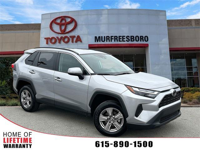 used 2024 Toyota RAV4 car, priced at $31,329