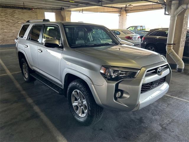 used 2020 Toyota 4Runner car, priced at $35,588