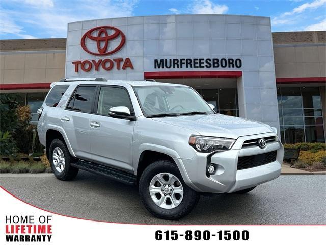 used 2020 Toyota 4Runner car, priced at $35,477