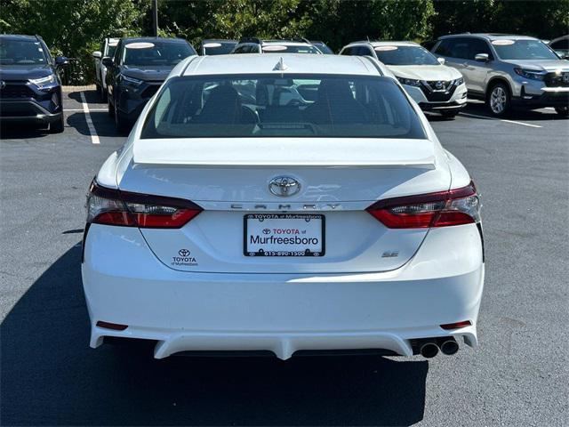 used 2023 Toyota Camry car, priced at $26,660