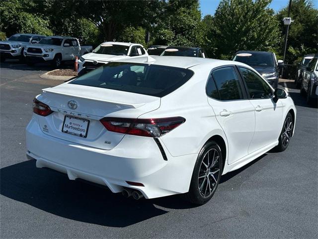 used 2023 Toyota Camry car, priced at $26,660