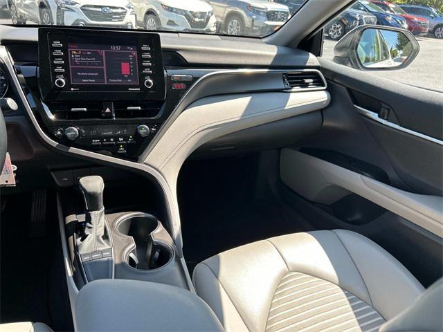 used 2023 Toyota Camry car, priced at $26,660