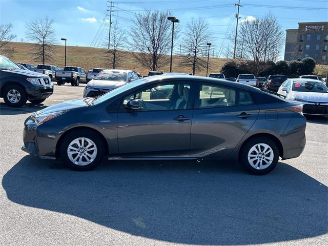 used 2017 Toyota Prius car, priced at $19,367