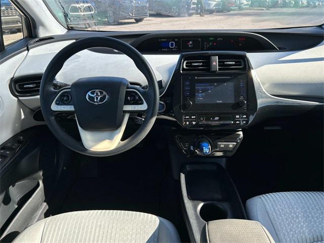 used 2017 Toyota Prius car, priced at $19,367