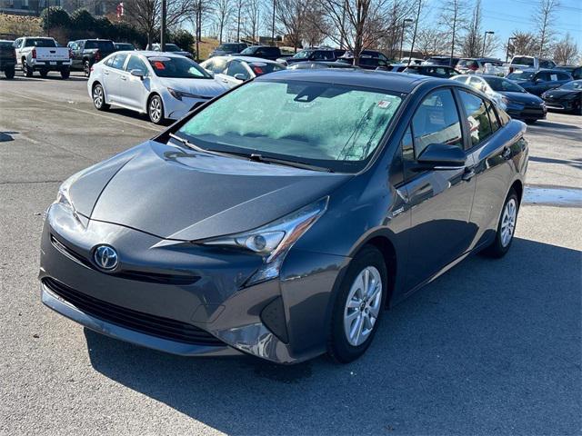 used 2017 Toyota Prius car, priced at $19,367