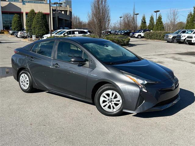 used 2017 Toyota Prius car, priced at $19,367