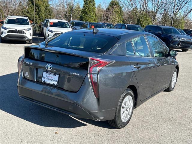 used 2017 Toyota Prius car, priced at $19,367