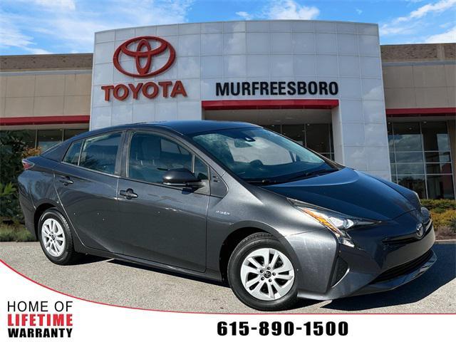 used 2017 Toyota Prius car, priced at $19,367