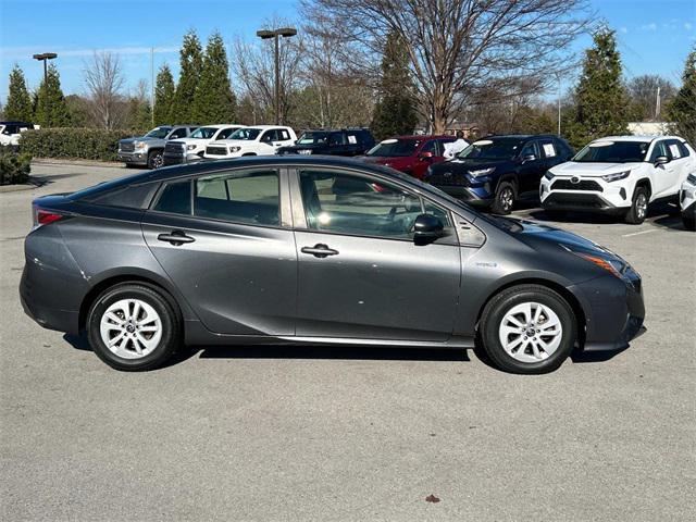 used 2017 Toyota Prius car, priced at $19,367