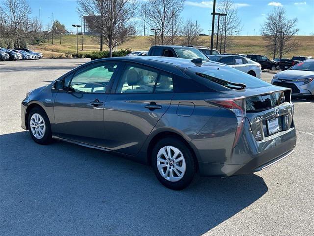 used 2017 Toyota Prius car, priced at $19,367