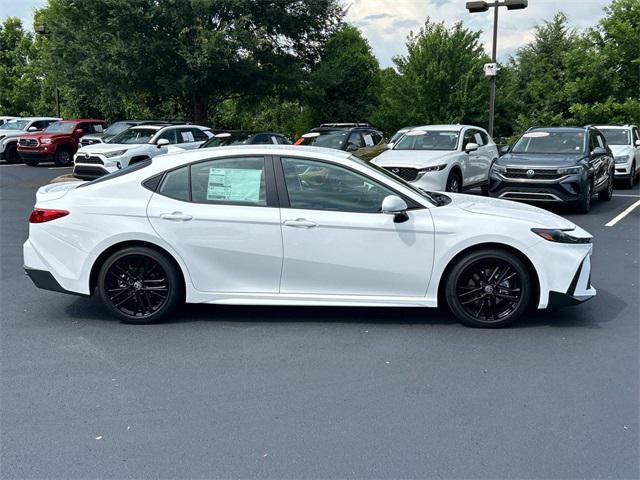 new 2025 Toyota Camry car, priced at $32,504