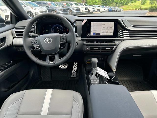 new 2025 Toyota Camry car, priced at $32,504