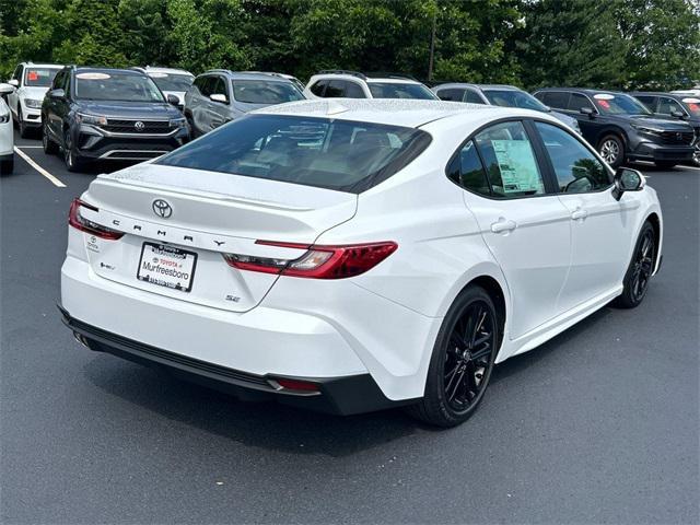 new 2025 Toyota Camry car, priced at $32,504