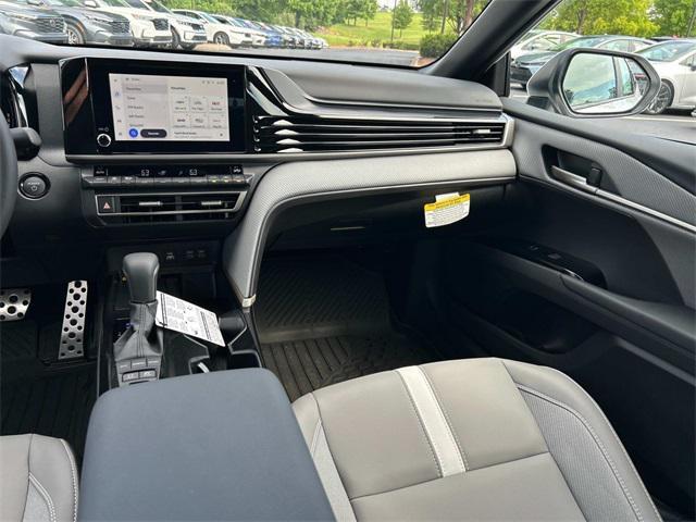 new 2025 Toyota Camry car, priced at $32,504