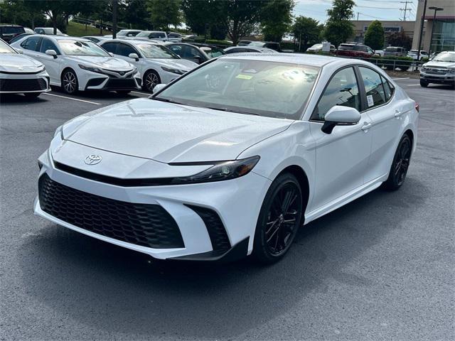 new 2025 Toyota Camry car, priced at $32,504