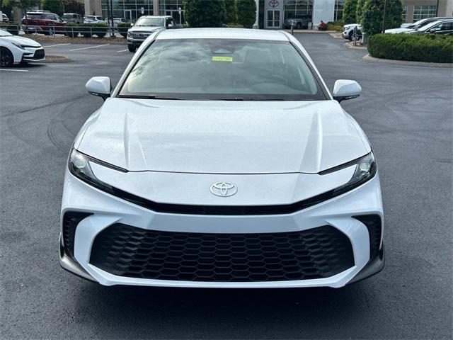 new 2025 Toyota Camry car, priced at $32,504