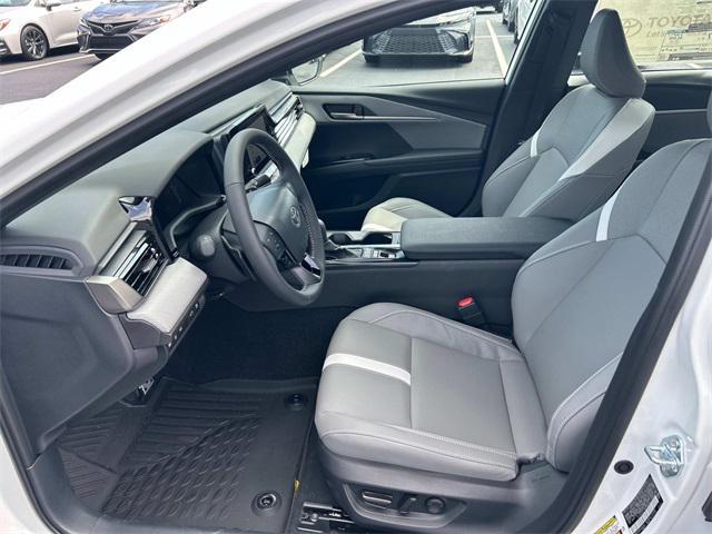 new 2025 Toyota Camry car, priced at $32,504