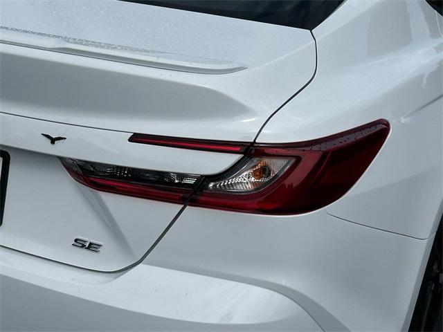 new 2025 Toyota Camry car, priced at $32,504