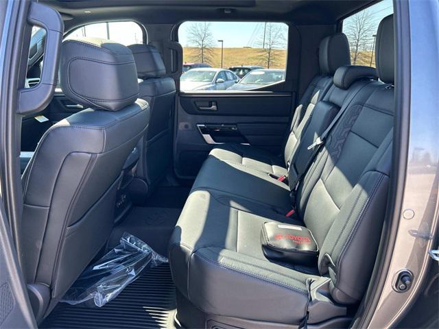 new 2025 Toyota Tundra Hybrid car, priced at $69,293