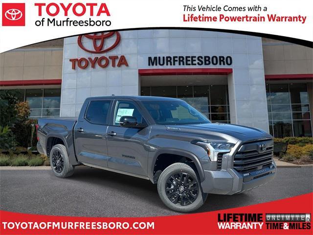 new 2025 Toyota Tundra Hybrid car, priced at $69,293