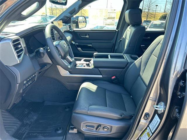 new 2025 Toyota Tundra Hybrid car, priced at $69,293