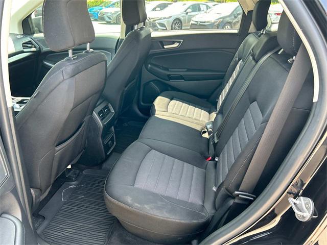 used 2020 Ford Edge car, priced at $17,976