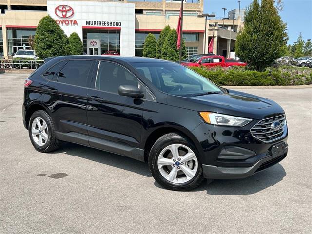 used 2020 Ford Edge car, priced at $17,976